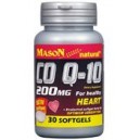 CO Q-10 200MG SOFTGELS