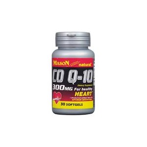 CO Q-10 300MG SOFTGELS