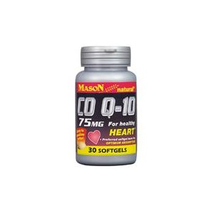 CO Q-10 75MG SOFTGELS