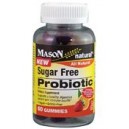 PROBIOTIC SUGAR FREE  GUMMIES (Orange/Strawberry flavor)