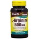 L-ARGININE 500MG CAPSULES