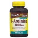 L-ARGININE 1000MG TABLETS