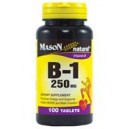 Vitamin B-1 - Thia mine HCI 250MG TABLETS