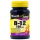 Vitamin B-12 - Cyanocobalamin 100MCG TABLETS