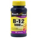 Vitamin B-12 - Cyanocobalamin 1000MCG TABLETS