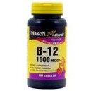 Vitamin B-12-Cyanocobalamin 1000MCG EXTENDED RELEASE TABLETS
