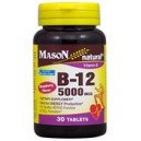 Vitamin B-12 5000MCG DISSOLVES UNDER TONGUE TABLETS
