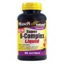 SUPER B - Complex Formulas / Niacin LIQUID SOFTGEL