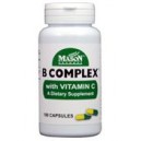 B-COMPLEX WITH VITAMIN C CAPSULES