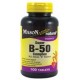 SUPER B 50 COMPLEX ALL ELEVEN "B" FACTORS TABLETS