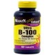 ULTRA B 100 COMPLEX ALL ELEVEN "B" FACTORS TABLETS