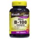 ULTRA B 100 COMPLEX ALL ELEVEN "B" FACTORS TABLETS