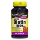 B - Complex BIOTIN 5000MCG TABLETS