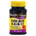 B - Complex FOLIC ACID B 6 & B 12 TABLETS