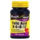 B - Complex FOLIC ACID B 6 & B 12 TABLETS