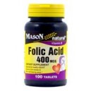 B - Complex FOLIC ACID 400MCG TABLETS