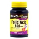 B - Complex FOLIC ACID 800MCG TABLETS