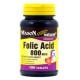 B - Complex FOLIC ACID 800MCG TABLETS