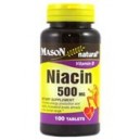 B - NIACIN 500MG TABLETS