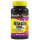 B - NIACIN 500MG EXTENDED RELEASE TABLETS