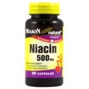 B - NIACIN 500MG EXTENDED RELEASE CAPSULES