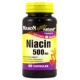 B - NIACIN 500MG EXTENDED RELEASE CAPSULES